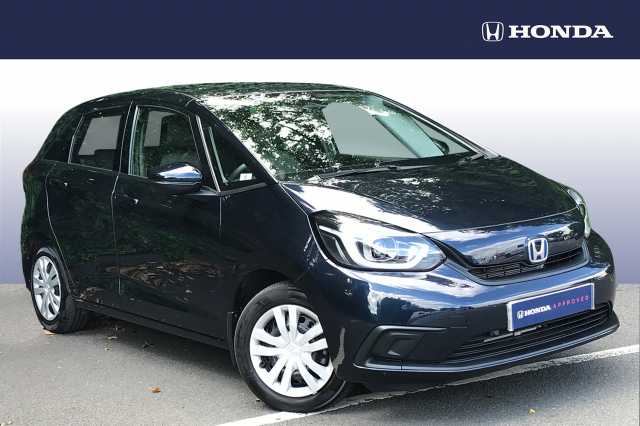 Honda Jazz Hybrid 1.5 i-MMD Hybrid SE 5dr eCVT 