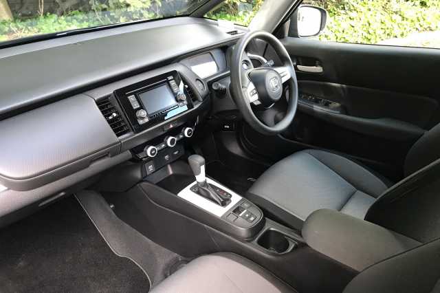 Honda Jazz Hybrid 1.5 i-MMD Hybrid SE 5dr eCVT 