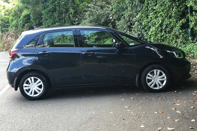Honda Jazz Hybrid 1.5 i-MMD Hybrid SE 5dr eCVT 