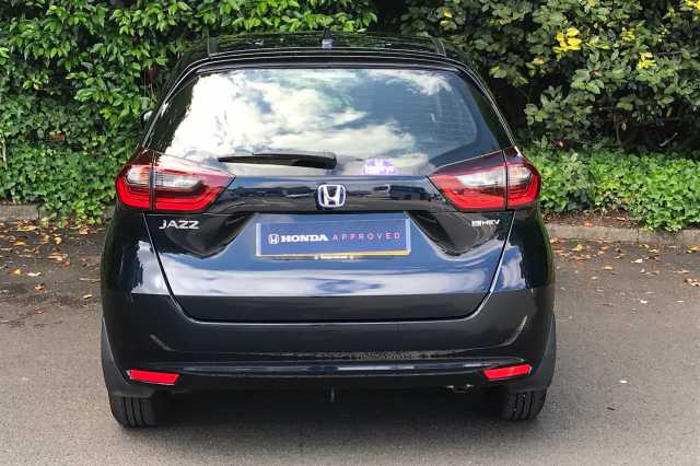 Honda Jazz Hybrid 1.5 i-MMD Hybrid SE 5dr eCVT 