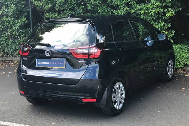 Honda Jazz Hybrid 1.5 i-MMD Hybrid SE 5dr eCVT 