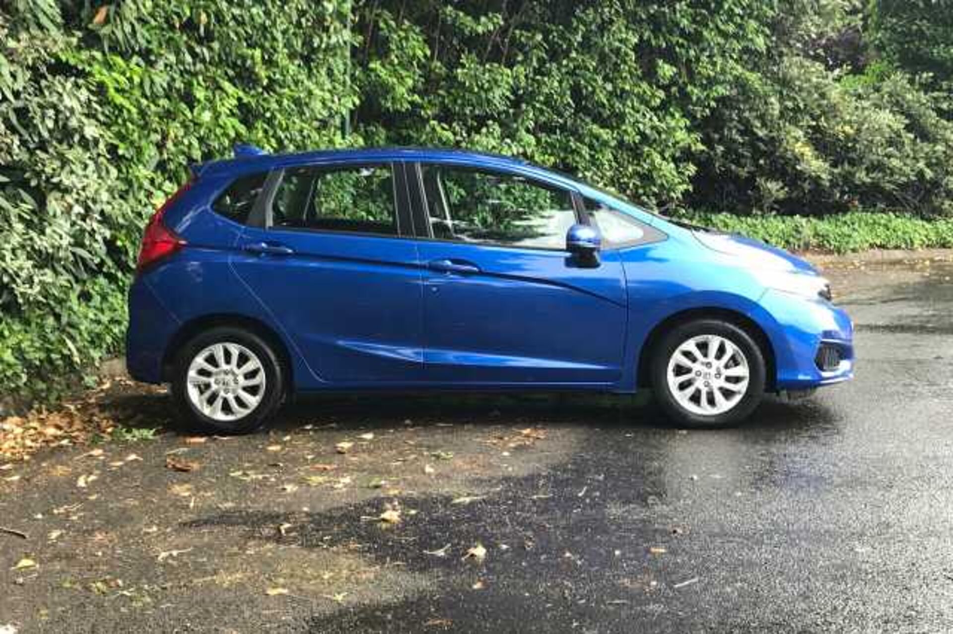 Honda Jazz 1.3 i-VTEC SE 5dr CVT 