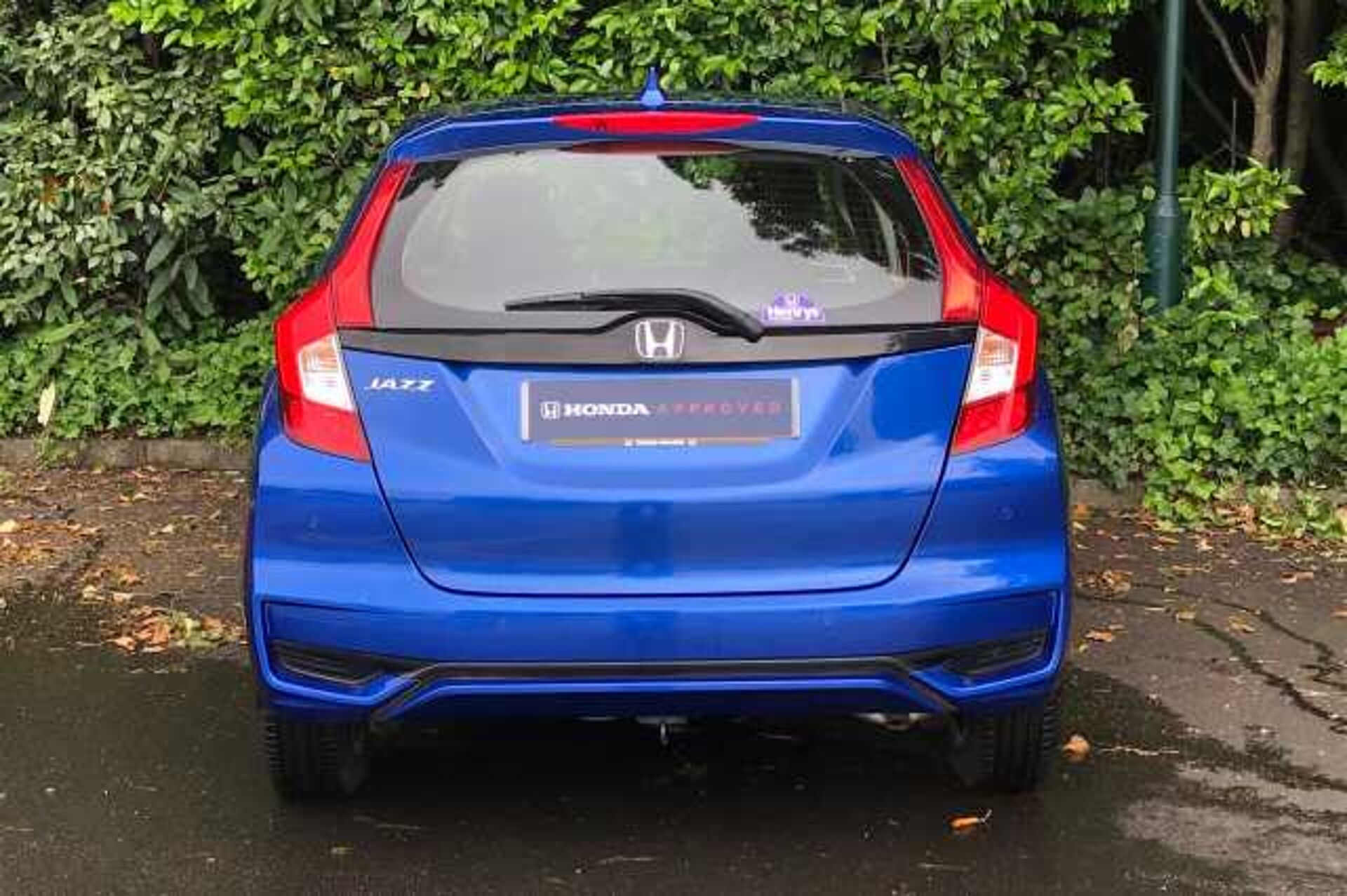 Honda Jazz 1.3 i-VTEC SE 5dr CVT 