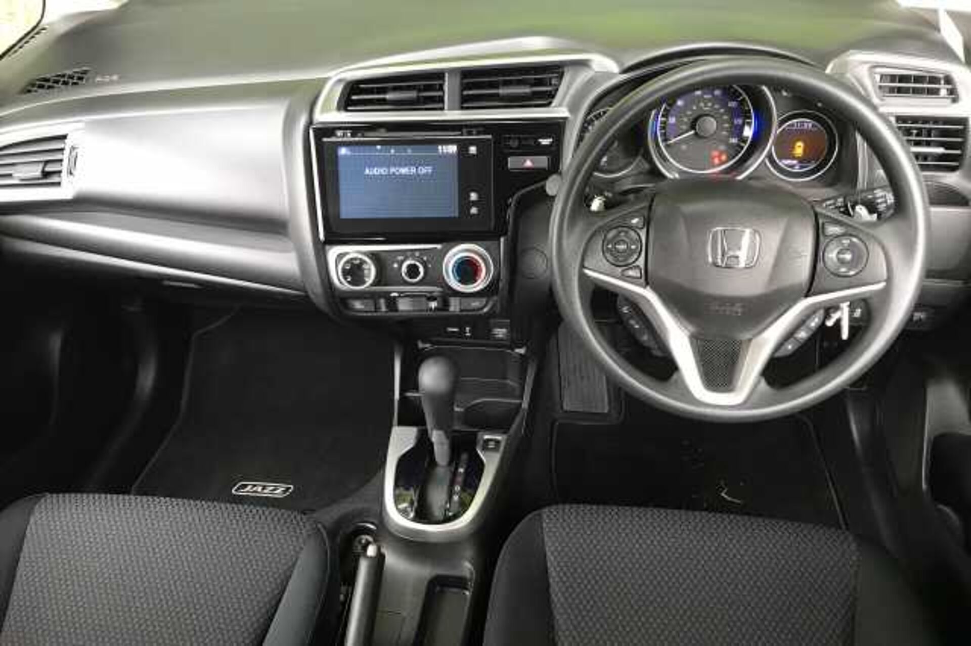 Honda Jazz 1.3 i-VTEC SE 5dr CVT 
