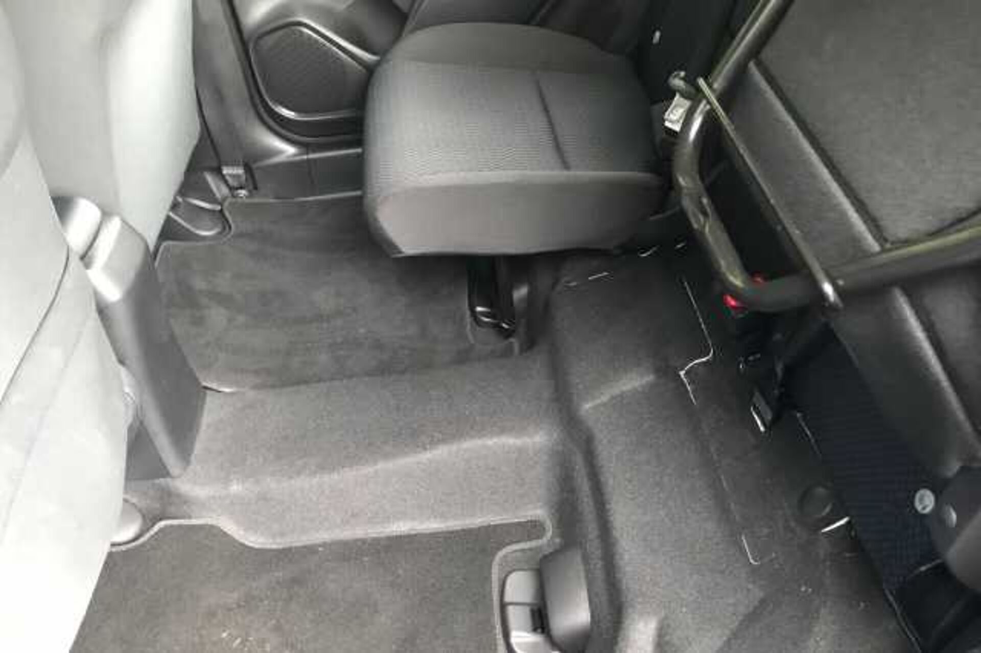 Honda Jazz 1.3 i-VTEC SE 5dr CVT 