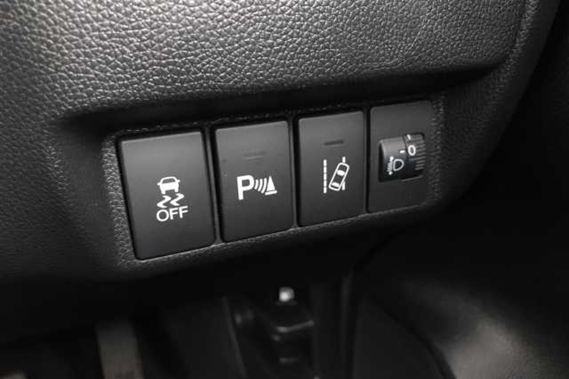 Honda Jazz 1.3 i-VTEC SE 5dr CVT 