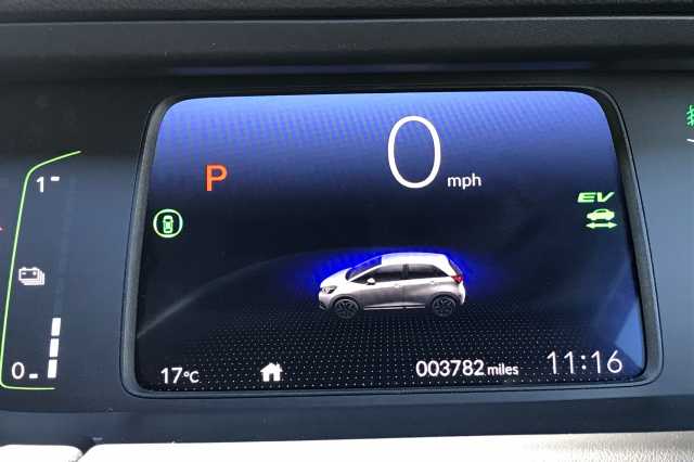 Honda Jazz Hybrid 1.5 i-MMD Hybrid Crosstar Advance 5dr eCVT 