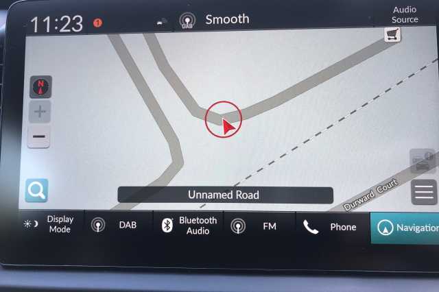 Honda Jazz Hybrid 1.5 i-MMD Hybrid Crosstar Advance 5dr eCVT 