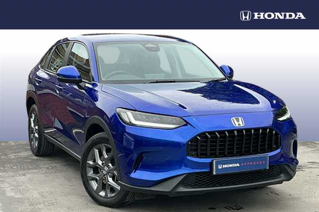 Honda ZR-V e:HEV 2.0 eHEV Elegance 5dr CVT 