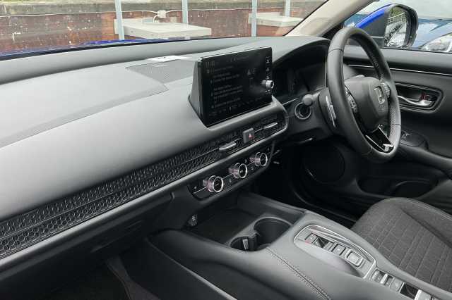 Honda ZR-V e:HEV 2.0 eHEV Elegance 5dr CVT 