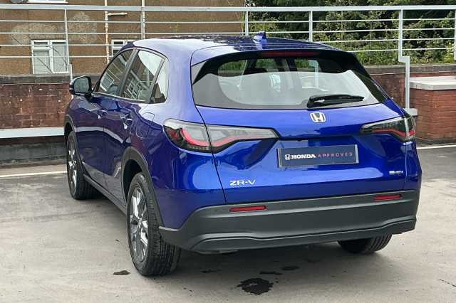 Honda ZR-V e:HEV 2.0 eHEV Elegance 5dr CVT 