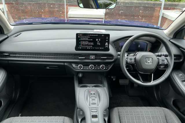Honda ZR-V e:HEV 2.0 eHEV Elegance 5dr CVT 