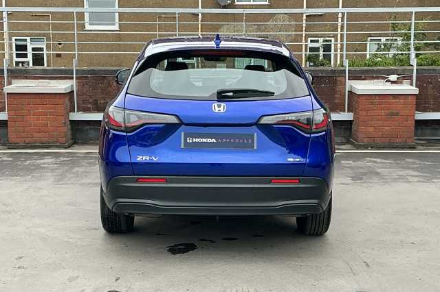 Honda ZR-V e:HEV 2.0 eHEV Elegance 5dr CVT 