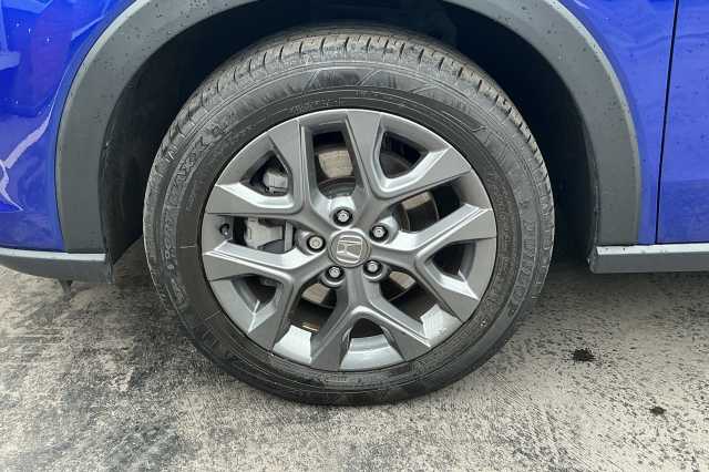 Honda ZR-V e:HEV 2.0 eHEV Elegance 5dr CVT 