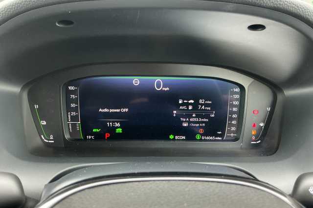 Honda ZR-V e:HEV 2.0 eHEV Elegance 5dr CVT 
