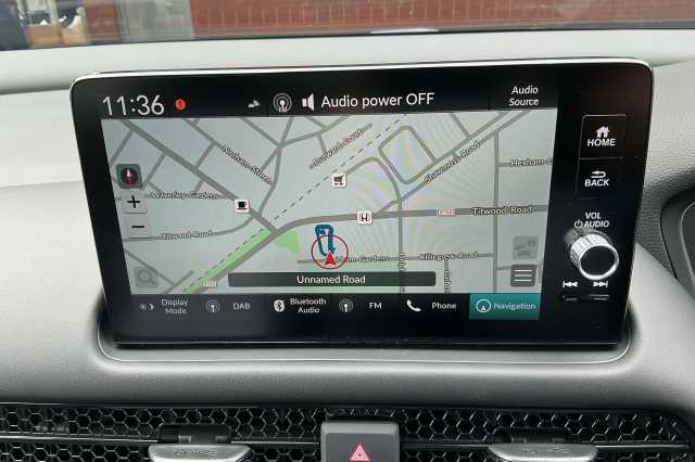 Honda ZR-V e:HEV 2.0 eHEV Elegance 5dr CVT 