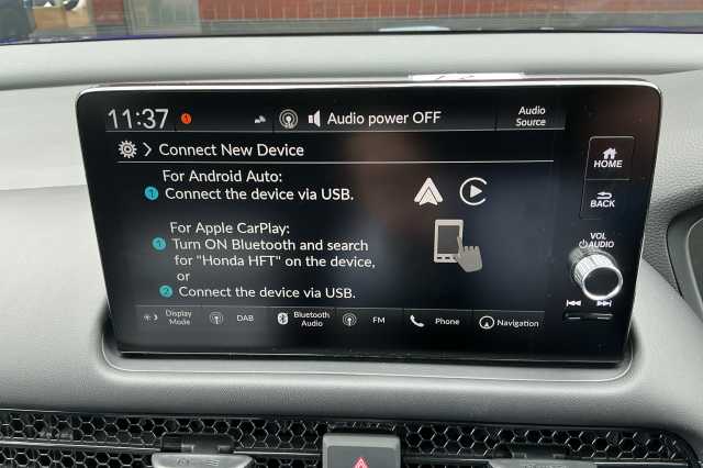 Honda ZR-V e:HEV 2.0 eHEV Elegance 5dr CVT 