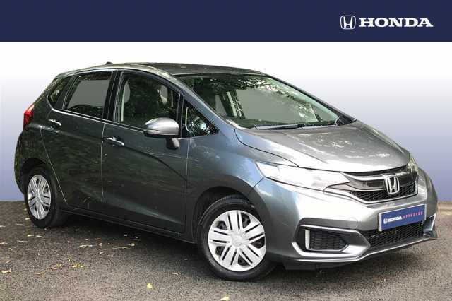 Honda Jazz 1.3 i-VTEC S 5dr 
