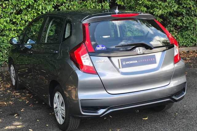 Honda Jazz 1.3 i-VTEC S 5dr 