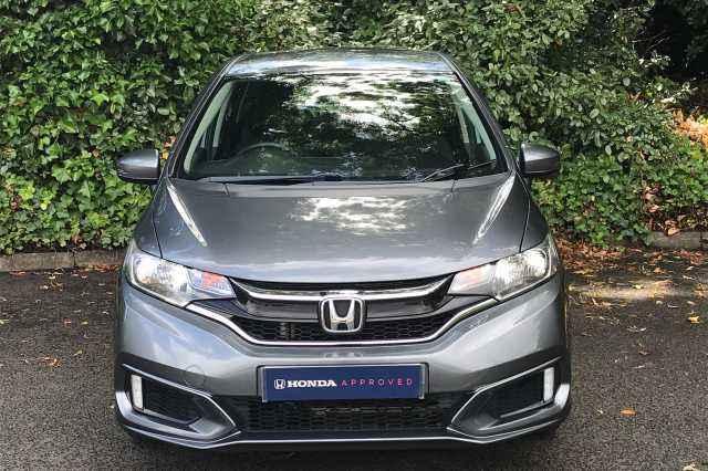 Honda Jazz 1.3 i-VTEC S 5dr 