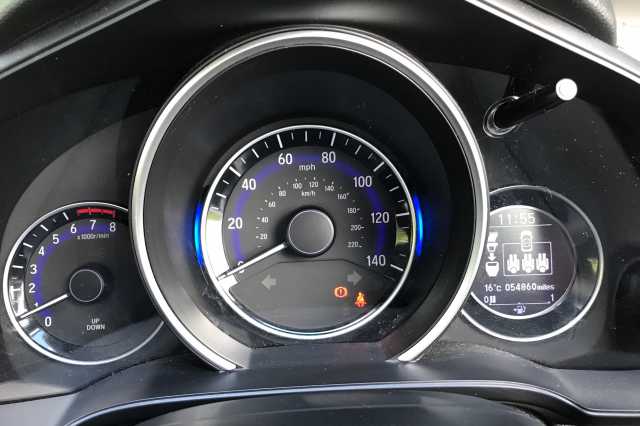 Honda Jazz 1.3 i-VTEC S 5dr 