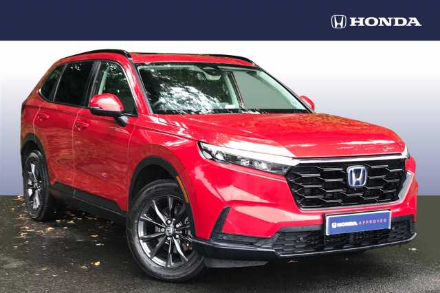 Honda CR-V e:HEV 2.0 eHEV Advance 5dr eCVT 