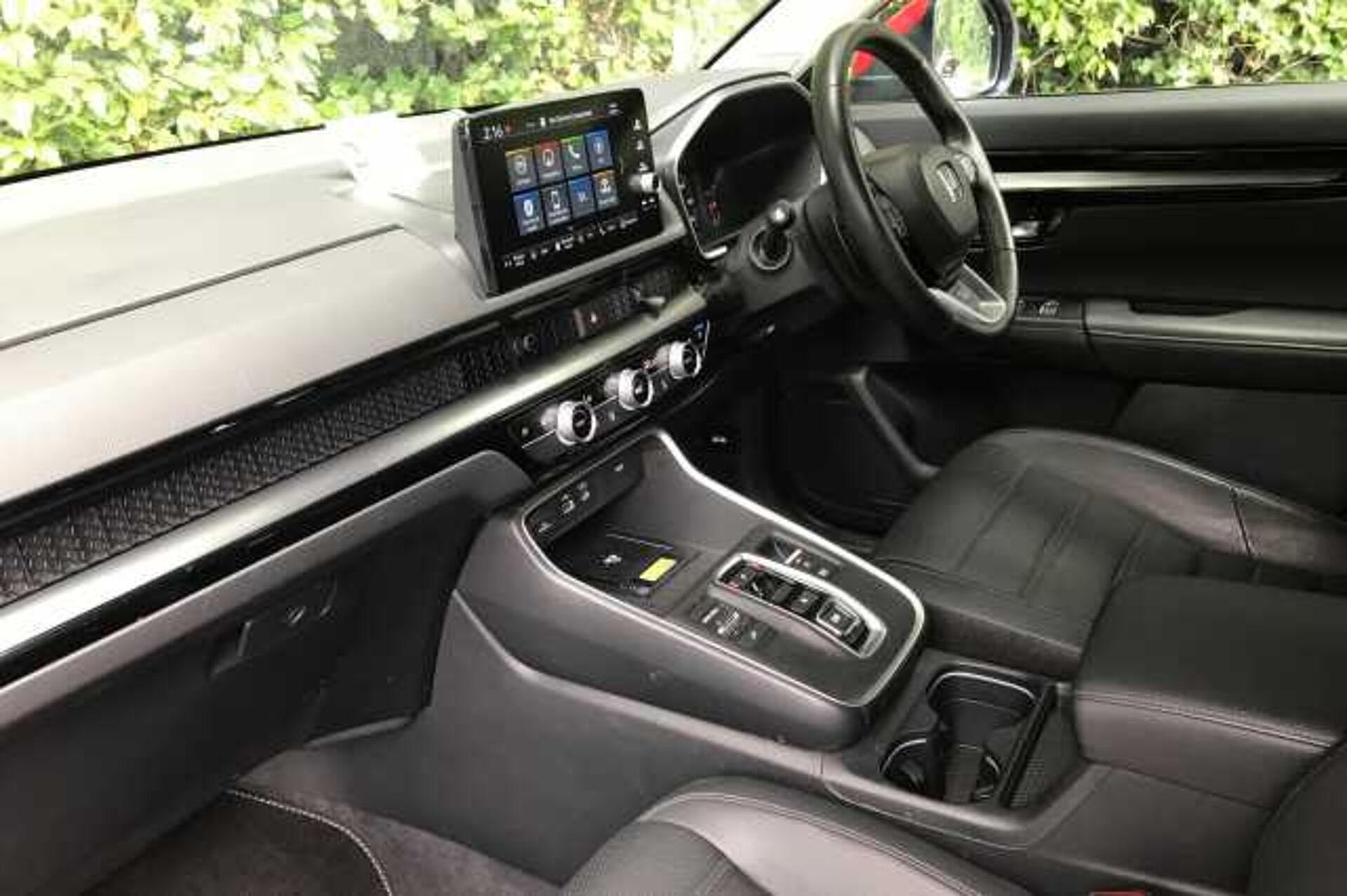 Honda CR-V e:HEV 2.0 eHEV Advance 5dr eCVT 