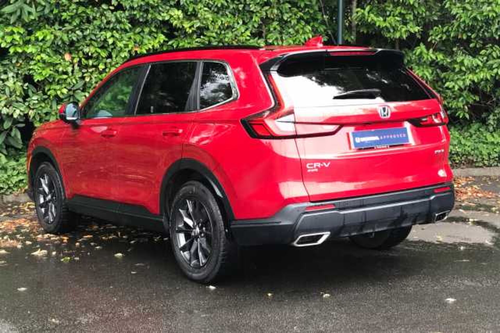 Honda CR-V e:HEV 2.0 eHEV Advance 5dr eCVT 