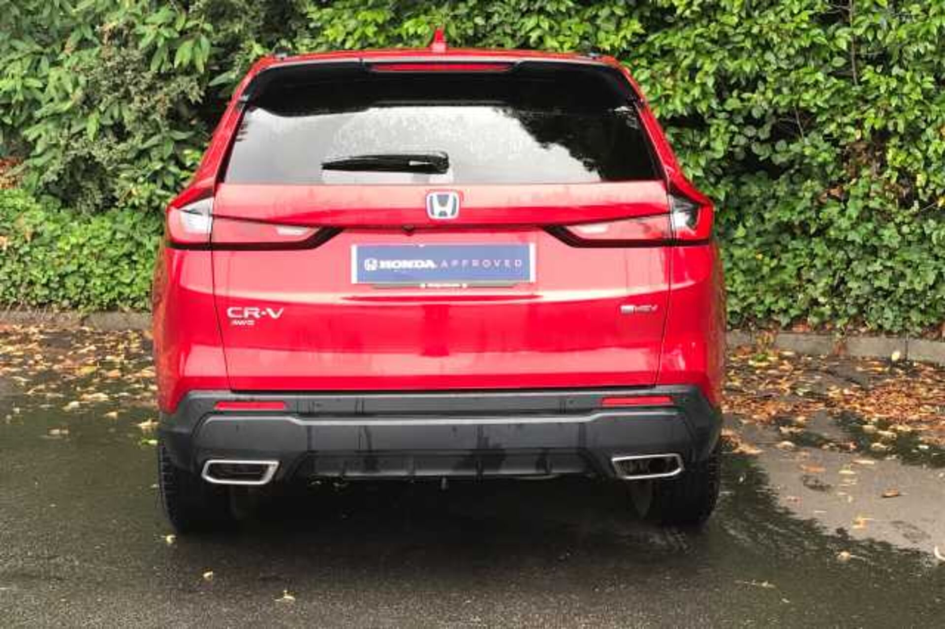 Honda CR-V e:HEV 2.0 eHEV Advance 5dr eCVT 
