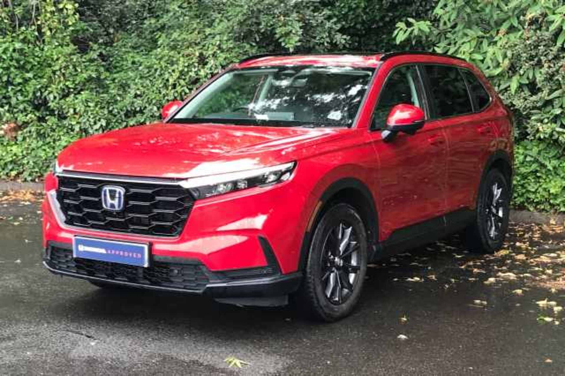 Honda CR-V e:HEV 2.0 eHEV Advance 5dr eCVT 