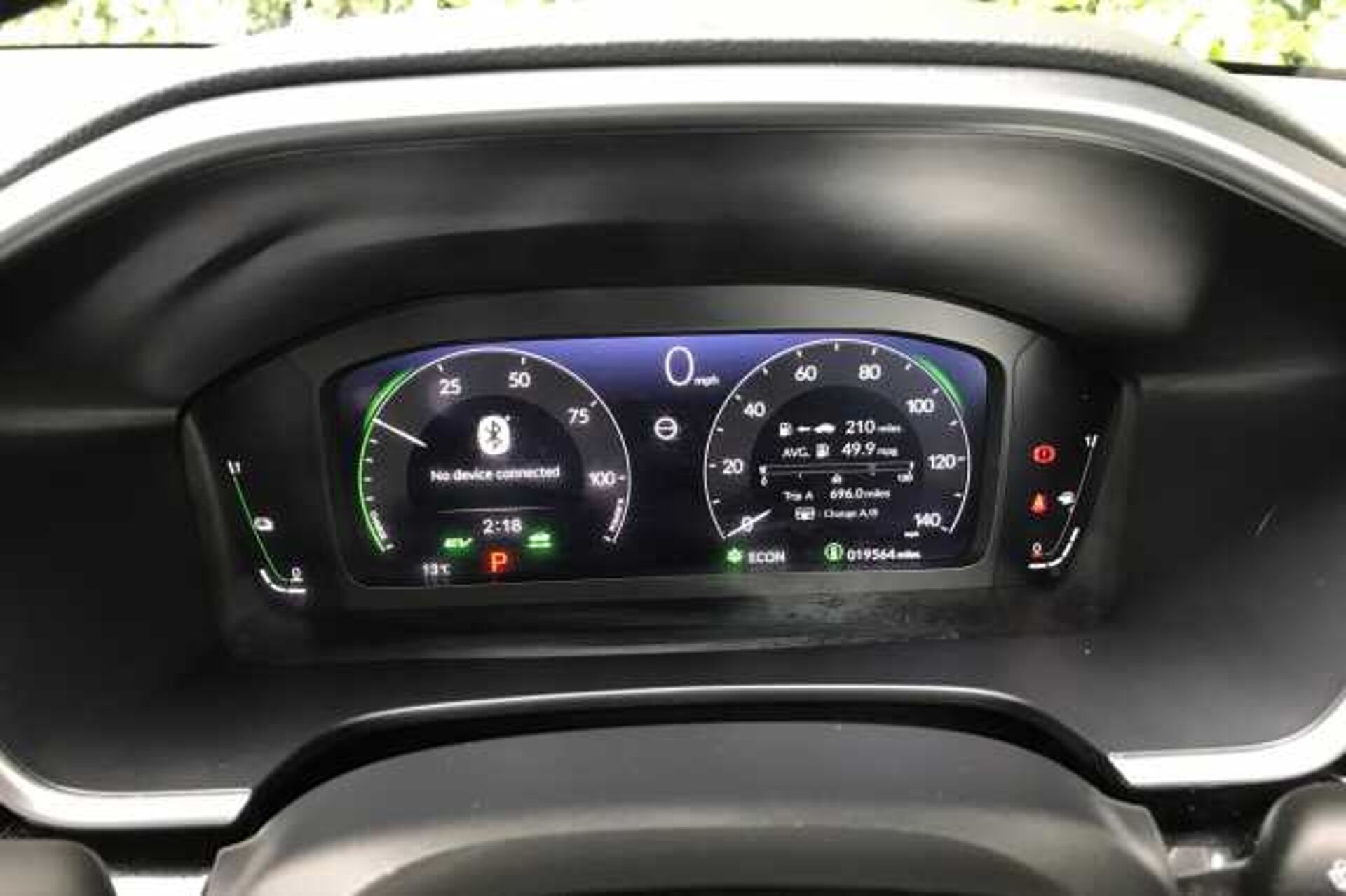 Honda CR-V e:HEV 2.0 eHEV Advance 5dr eCVT 