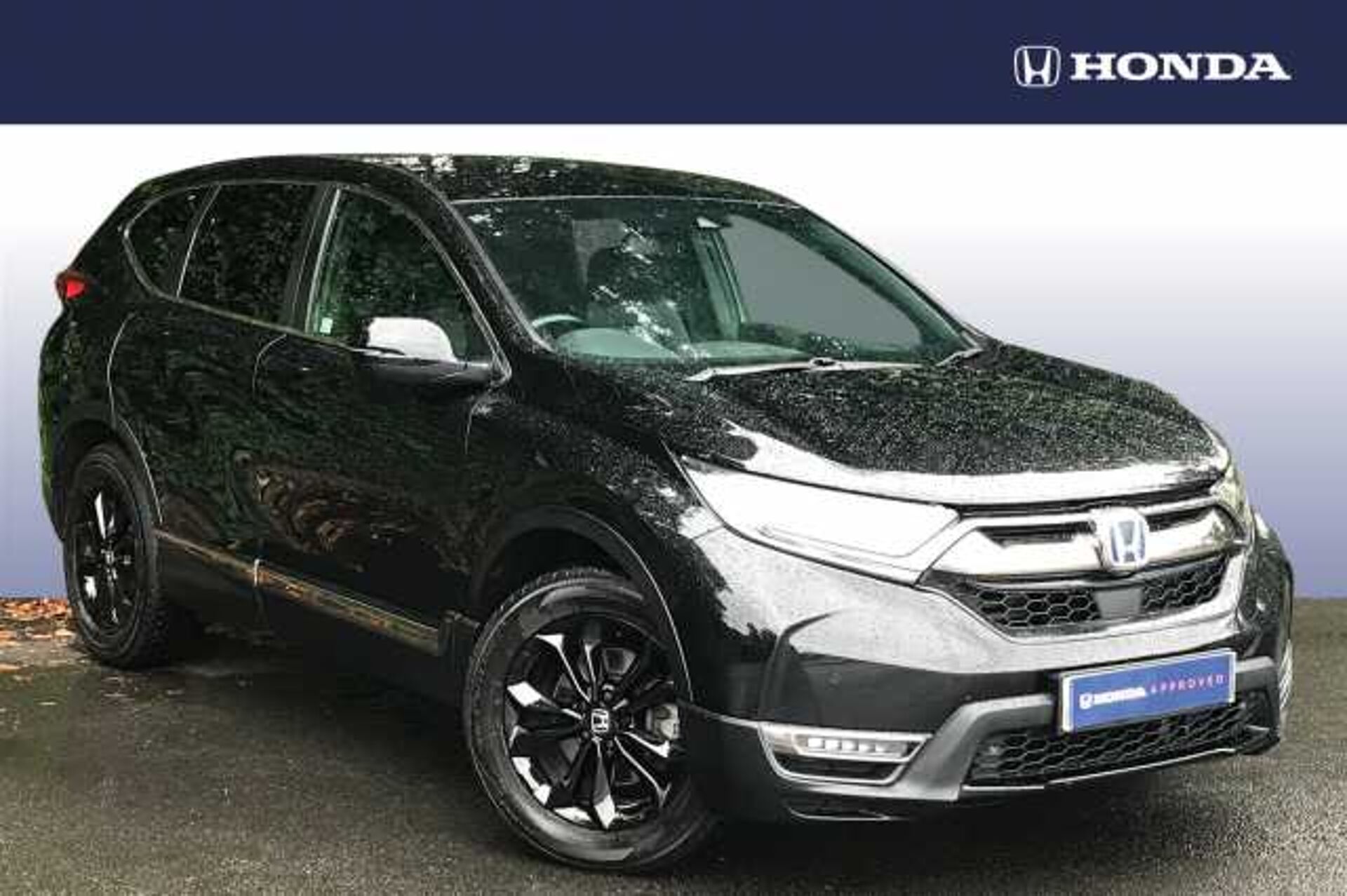 Honda CR-V Hybrid 2.0 i-MMD Hybrid Sport Line 2WD 5dr eCVT 