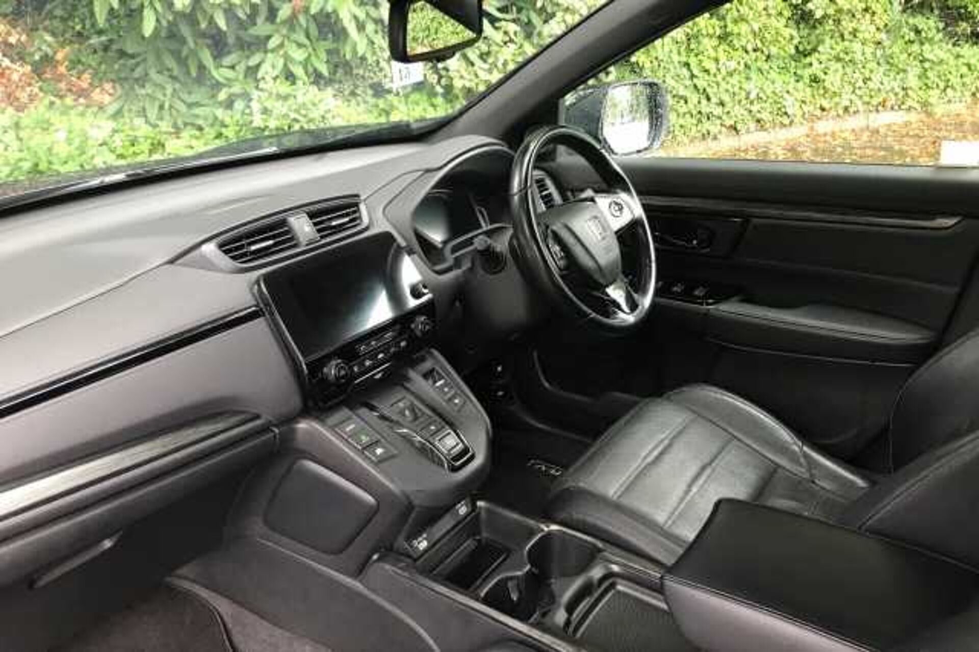 Honda CR-V Hybrid 2.0 i-MMD Hybrid Sport Line 2WD 5dr eCVT 