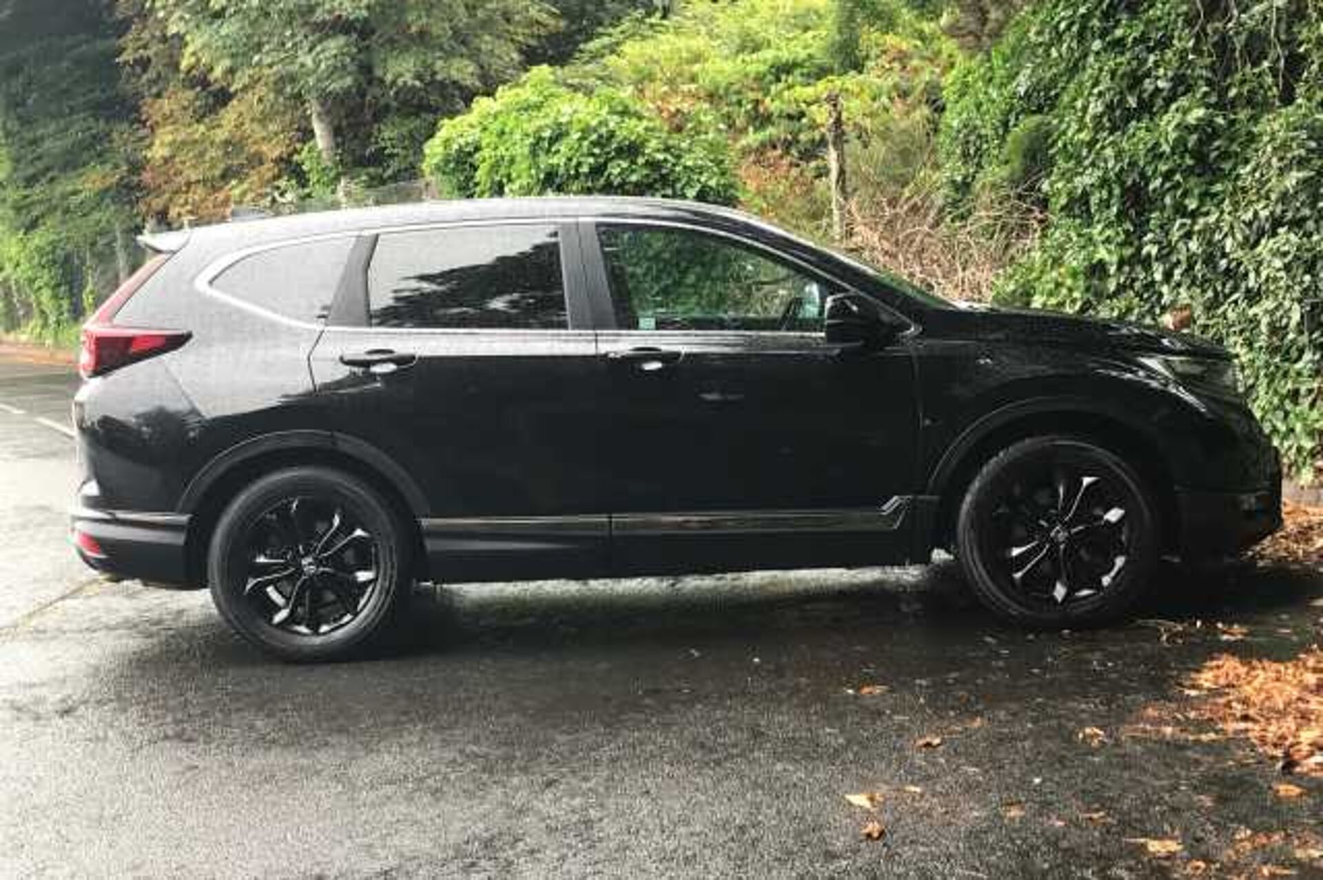 Honda CR-V Hybrid 2.0 i-MMD Hybrid Sport Line 2WD 5dr eCVT 