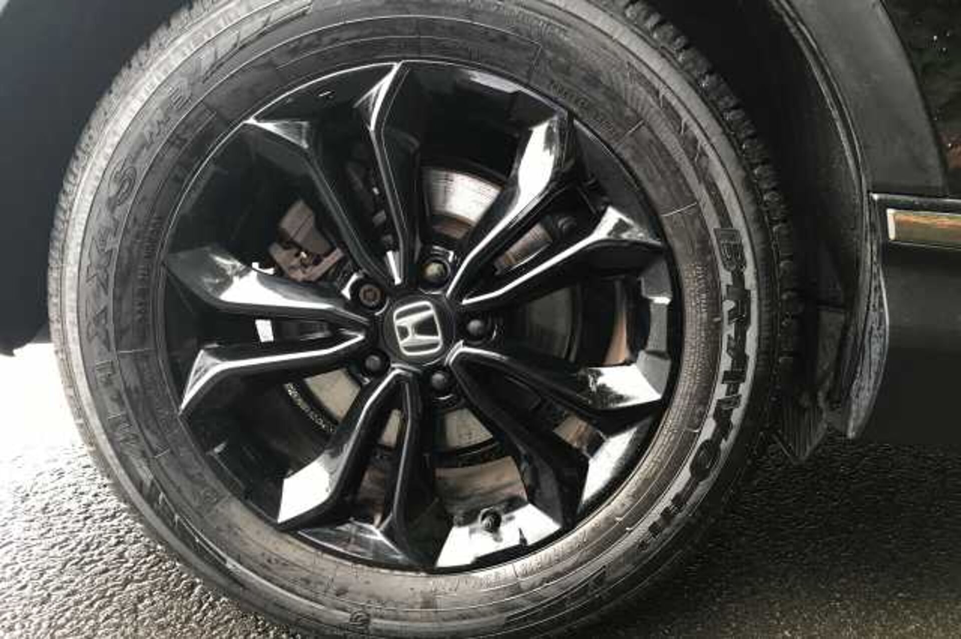 Honda CR-V Hybrid 2.0 i-MMD Hybrid Sport Line 2WD 5dr eCVT 