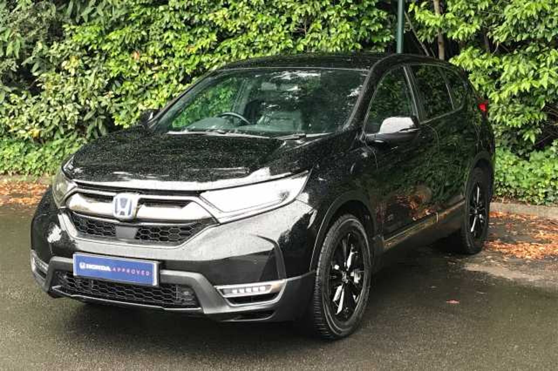 Honda CR-V Hybrid 2.0 i-MMD Hybrid Sport Line 2WD 5dr eCVT 