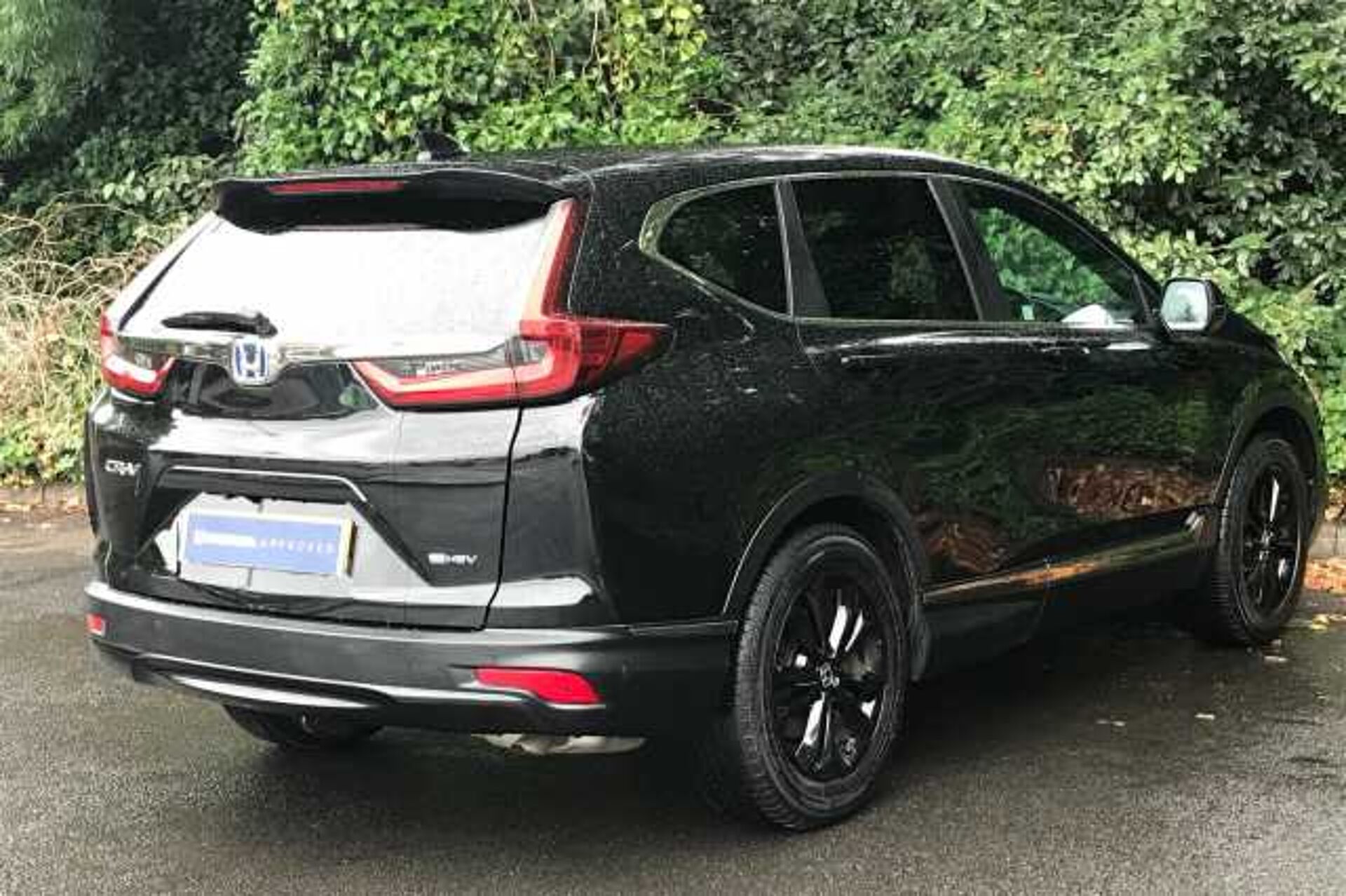 Honda CR-V Hybrid 2.0 i-MMD Hybrid Sport Line 2WD 5dr eCVT 