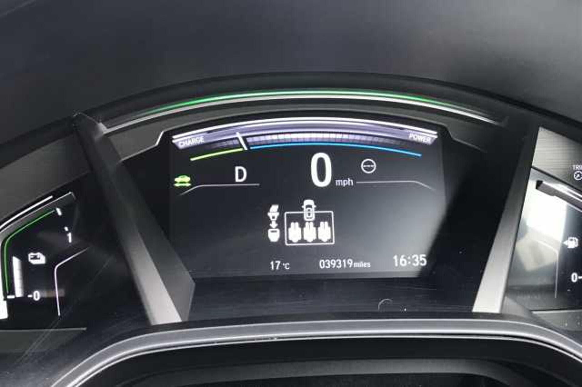 Honda CR-V Hybrid 2.0 i-MMD Hybrid Sport Line 2WD 5dr eCVT 