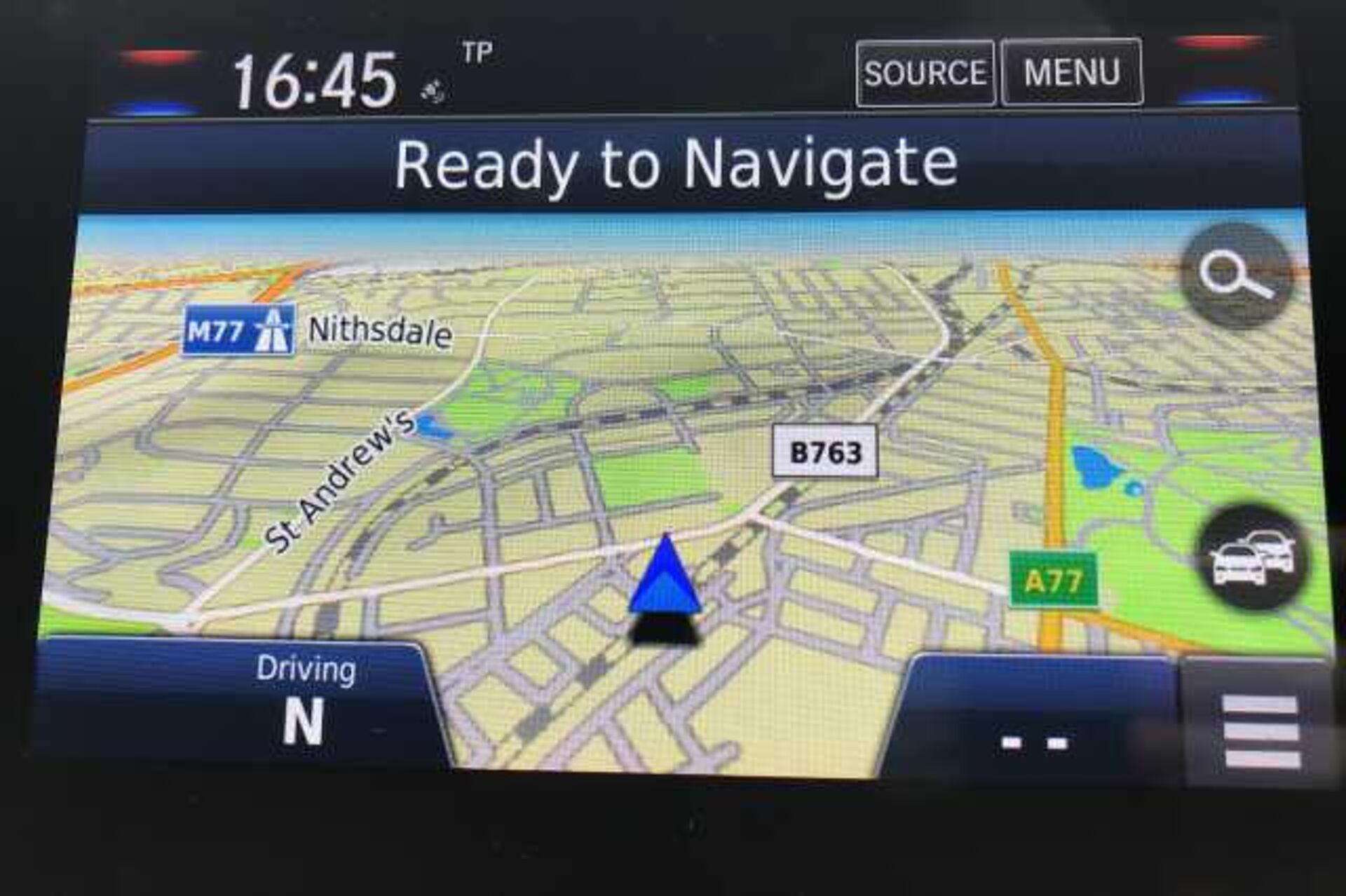 Honda CR-V Hybrid 2.0 i-MMD Hybrid Sport Line 2WD 5dr eCVT 