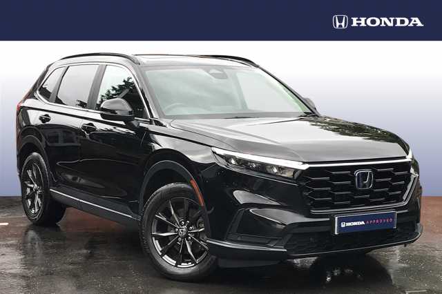 Honda CR-V e:HEV 2.0 eHEV Elegance 5dr eCVT 