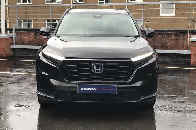 Honda CR-V e:HEV 2.0 eHEV Elegance 5dr eCVT 