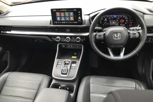 Honda CR-V e:HEV 2.0 eHEV Elegance 5dr eCVT 