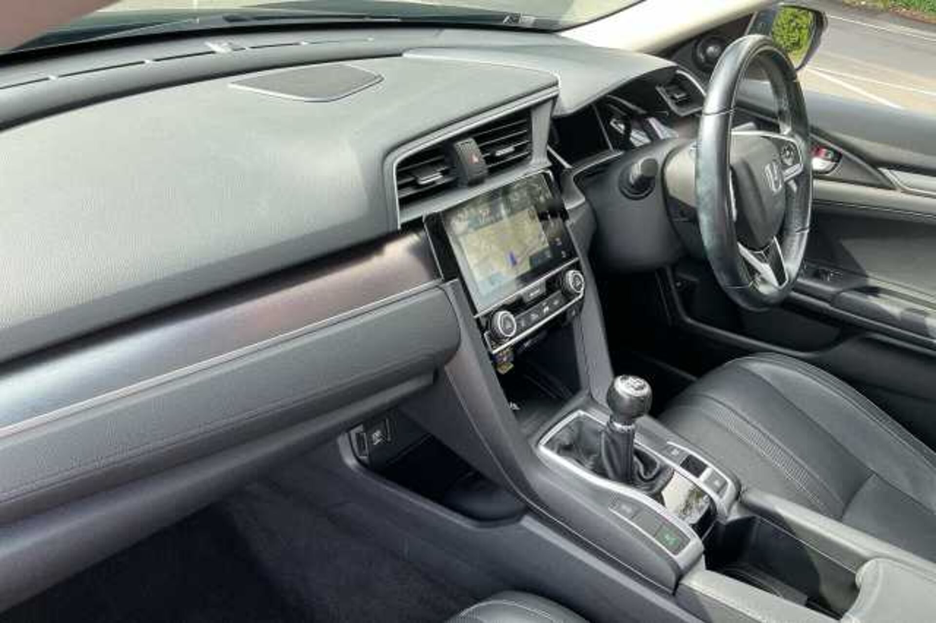 Honda Civic 1.0 VTEC Turbo EX 4dr 