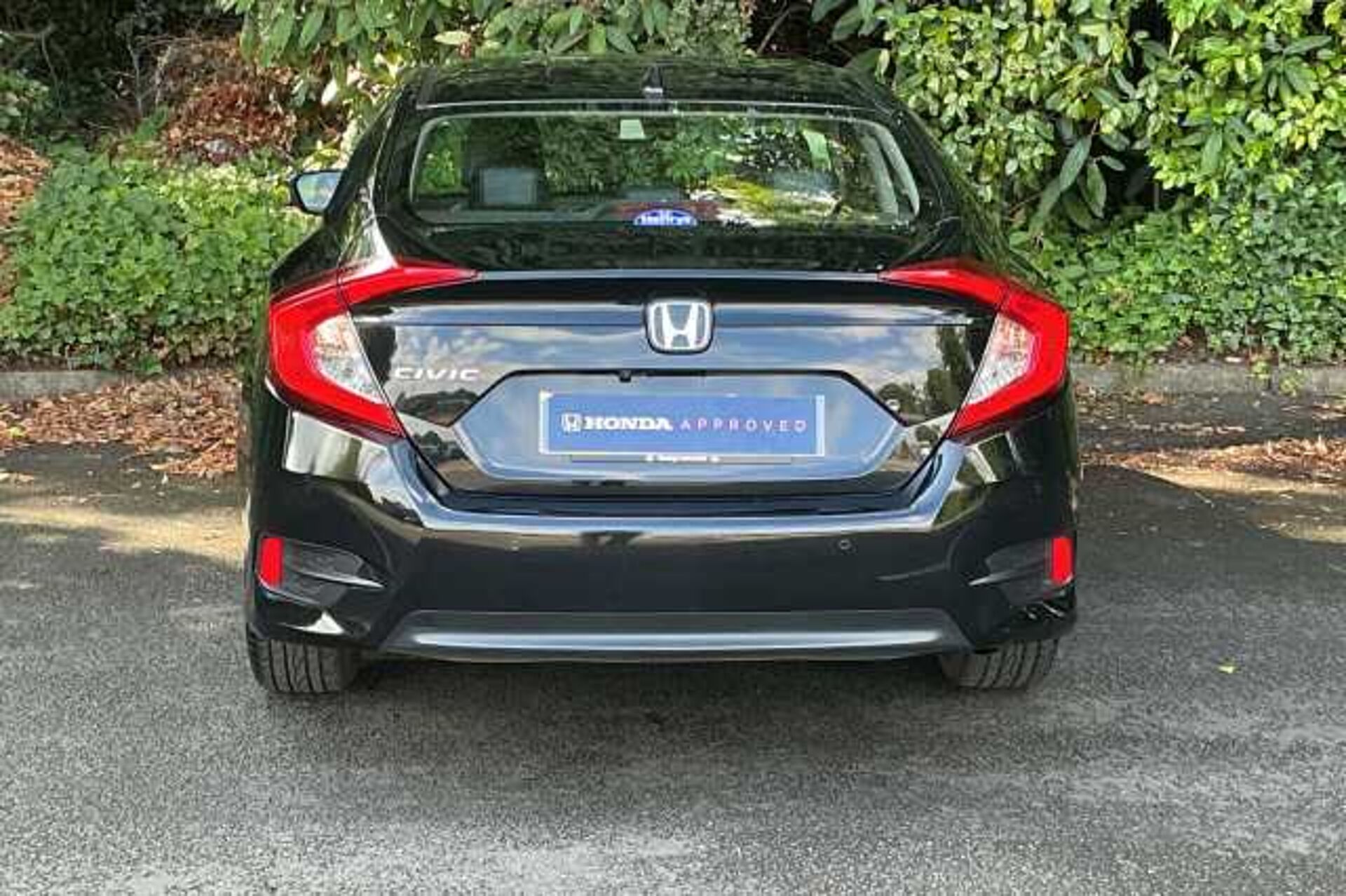 Honda Civic 1.0 VTEC Turbo EX 4dr 