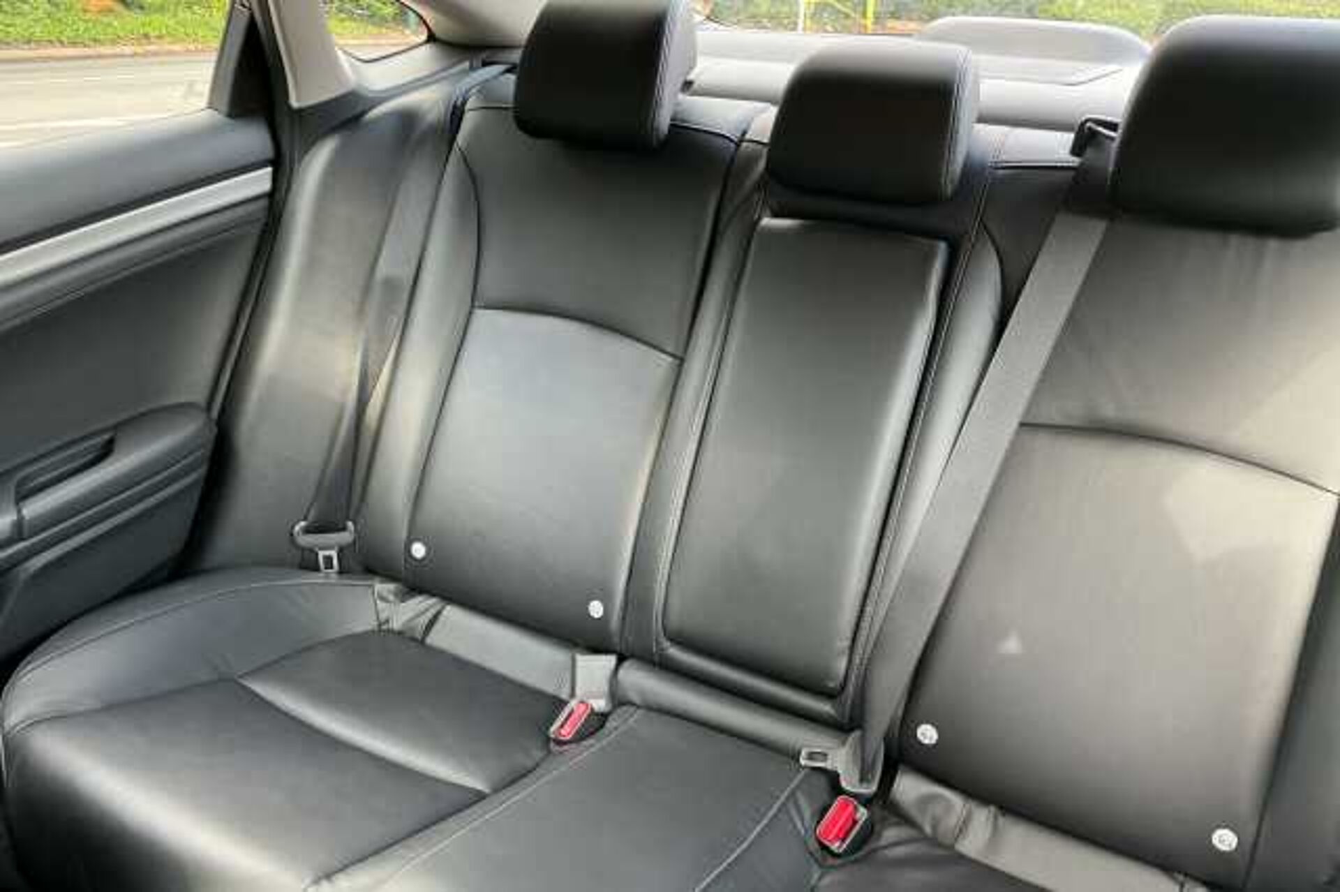 Honda Civic 1.0 VTEC Turbo EX 4dr 