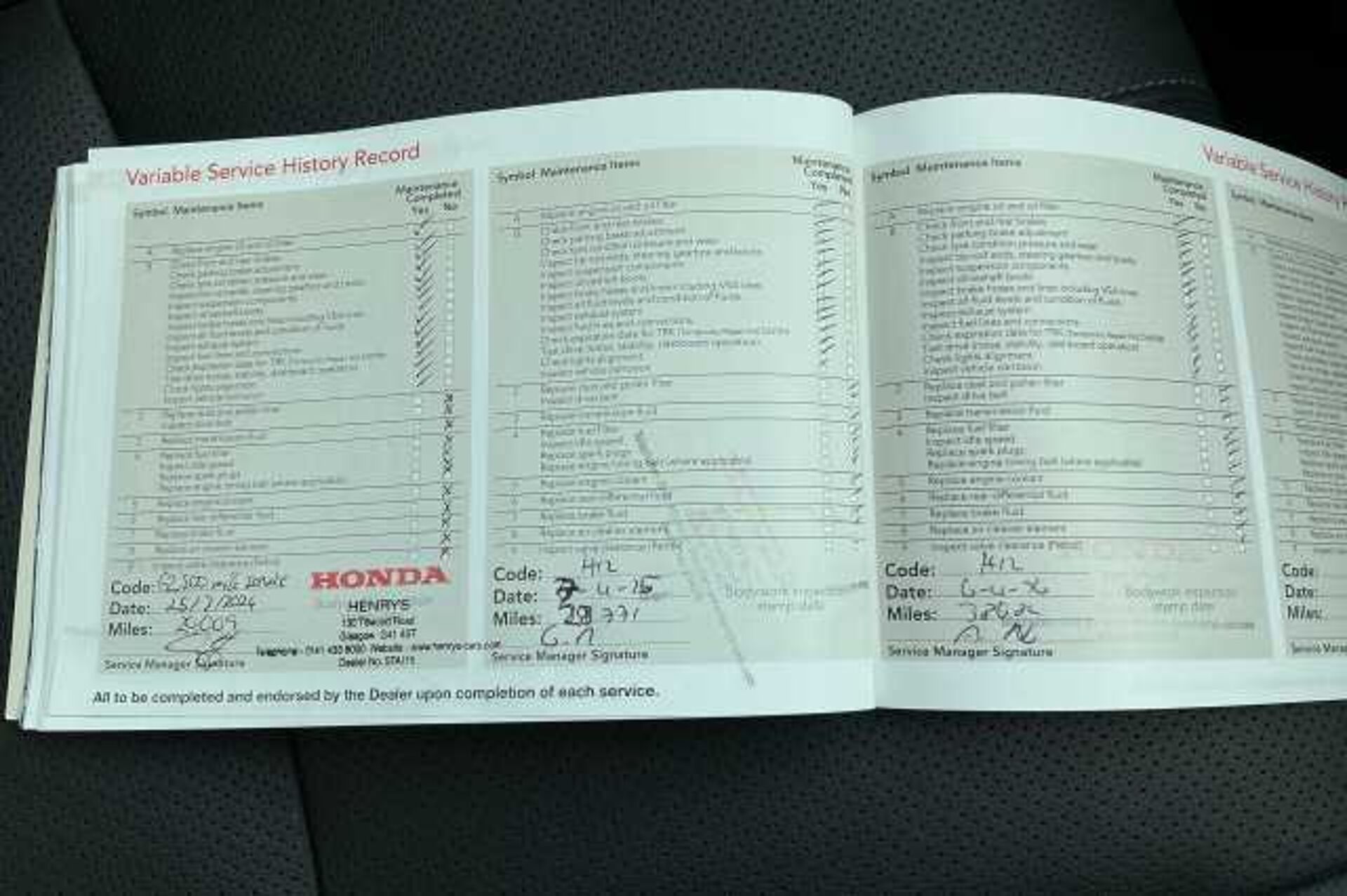 Honda Civic 1.0 VTEC Turbo EX 4dr 