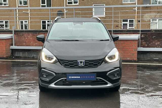 Honda Jazz Hybrid 1.5 i-MMD Hybrid Crosstar Advance 5dr eCVT 