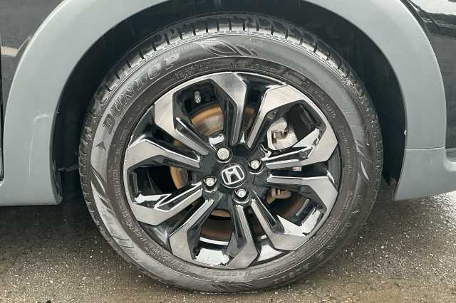 Honda Jazz Hybrid 1.5 i-MMD Hybrid Crosstar Advance 5dr eCVT 