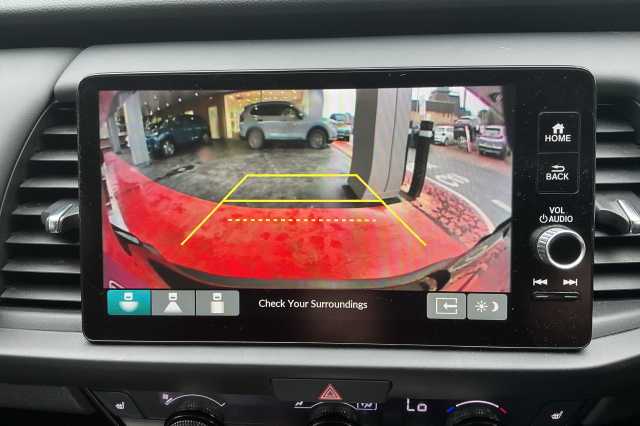 Honda Jazz Hybrid 1.5 i-MMD Hybrid Crosstar Advance 5dr eCVT 
