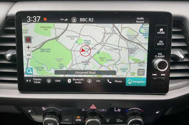 Honda Jazz Hybrid 1.5 i-MMD Hybrid Crosstar Advance 5dr eCVT 